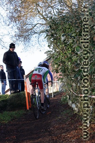 Championnat de Bretagne Cyclo cross 2008 (85)